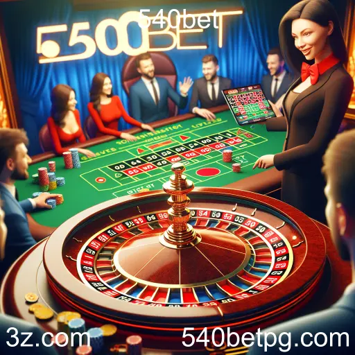 Estatísticas 540bet