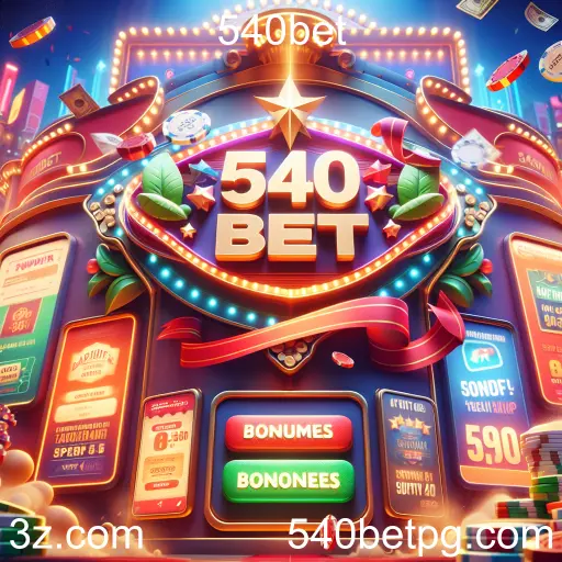 Jogos de Slot 540bet